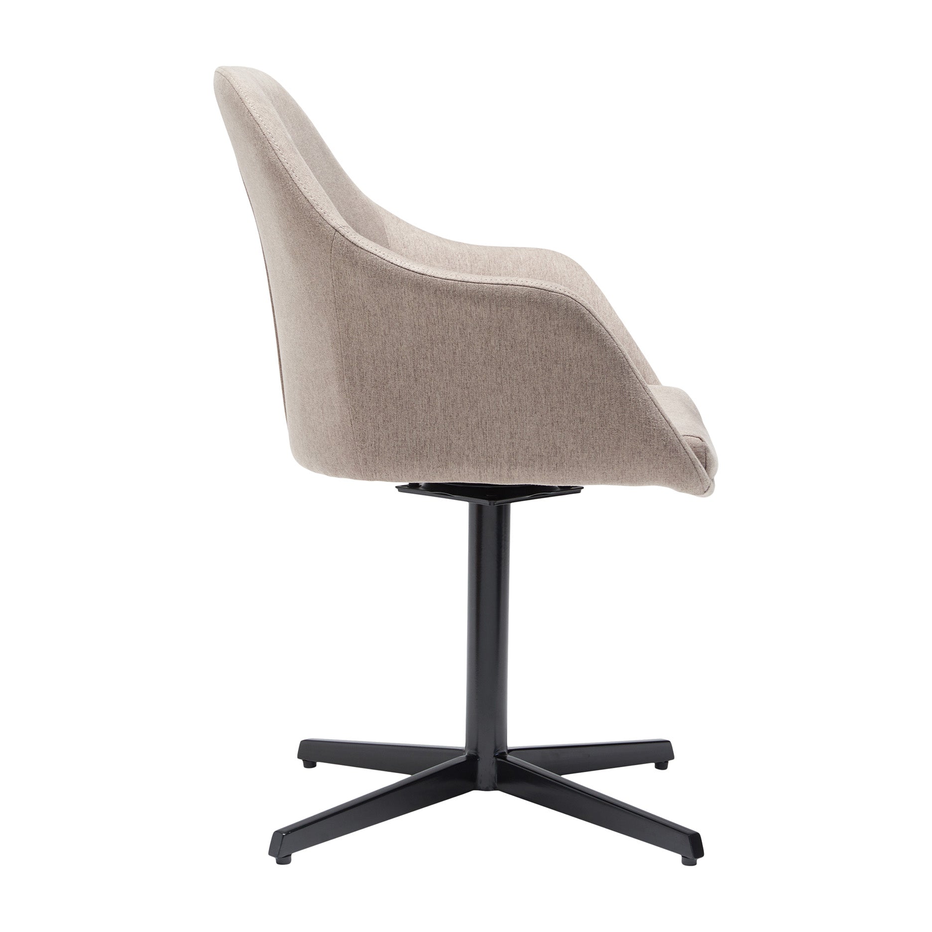 New Age Drehstuhl - Stoff